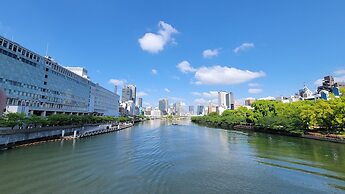 Hotel Osaka Castle