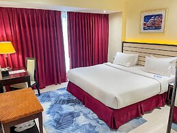 Pacific Palace Hotel