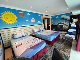 Pacific Palace Hotel