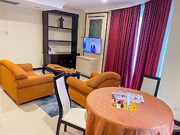 Pacific Palace Hotel