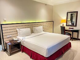 Pacific Palace Hotel