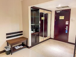 Pacific Palace Hotel