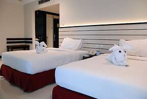 Pacific Palace Hotel