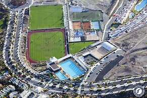 Hotel Suite Villa María