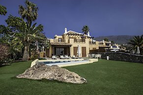 Hotel Suite Villa María