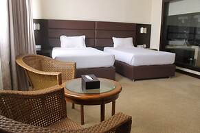 The BCC Hotel & Residence