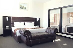 The BCC Hotel & Residence