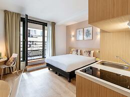 Aparthotel Adagio Access Brussels Europe