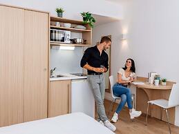 Aparthotel Adagio Access Brussels Europe