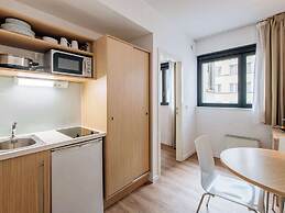 Aparthotel Adagio Access Brussels Europe