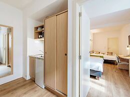 Aparthotel Adagio Access Brussels Europe
