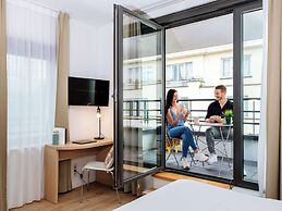 Aparthotel Adagio Access Brussels Europe