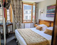 Hôtel Entre Terre et Mer