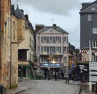 Hôtel Entre Terre et Mer