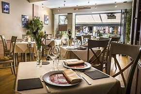 Hôtel Entre Terre et Mer