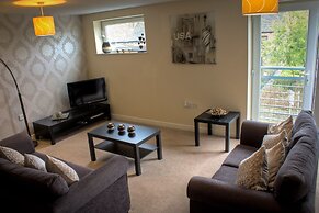 The Lindley Suite - Simple2let Serviced Apartments