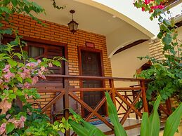 Pousada Jardim dos Orixás