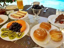 Pousada Jardim dos Orixás