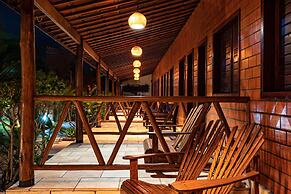 Pousada Jardim dos Orixás