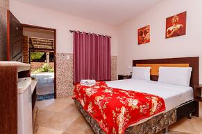 Pousada Jardim dos Orixás