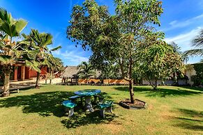 Pousada Jardim dos Orixás