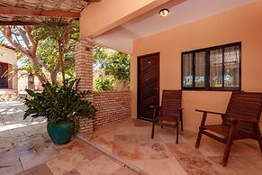 Pousada Jardim dos Orixás