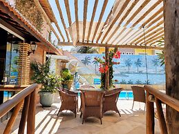 Pousada Jardim dos Orixás