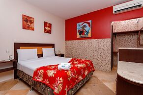 Pousada Jardim dos Orixás