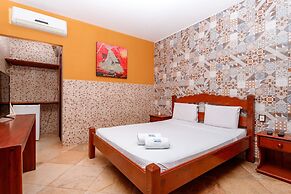 Pousada Jardim dos Orixás