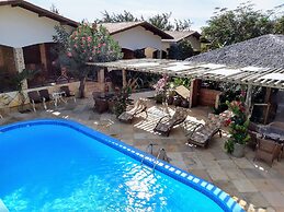 Pousada Jardim dos Orixás