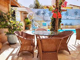 Pousada Jardim dos Orixás