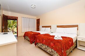 Pousada Jardim dos Orixás