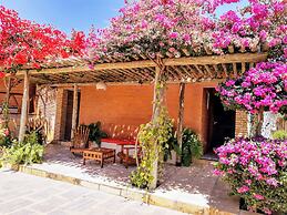 Pousada Jardim dos Orixás