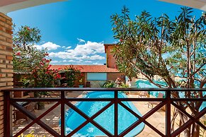 Pousada Jardim dos Orixás