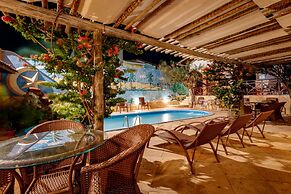 Pousada Jardim dos Orixás