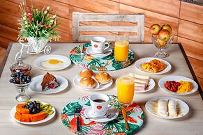 Pousada Jardim dos Orixás