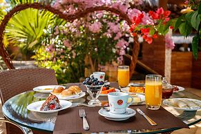 Pousada Jardim dos Orixás