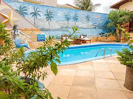 Pousada Jardim dos Orixás