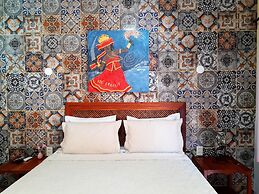 Pousada Jardim dos Orixás