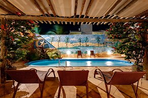 Pousada Jardim dos Orixás