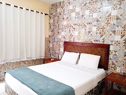 Pousada Jardim dos Orixás