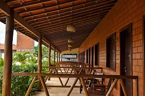 Pousada Jardim dos Orixás