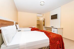 Pousada Jardim dos Orixás