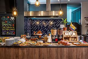84 DC Bogotá By OxoHotel