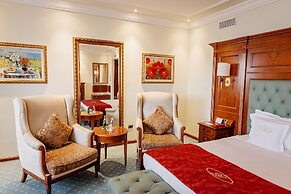 Swiss Diamond Hotel Prishtina