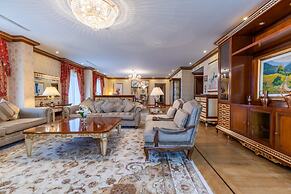 Swiss Diamond Hotel Prishtina