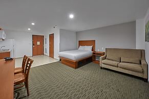 Extended Suites Monterrey Aeropuerto