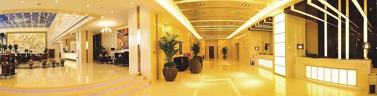 Ramada Plaza Shenyang City Center