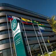 Gran Bourbon Hotel Asunción