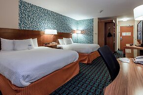 Fairfield Inn & Suites by Marriott Montgomery Airport South